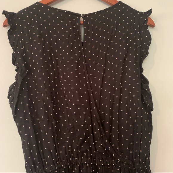 [Old Navy] Polka Dot Jumpsuit - Picture 6 of 15